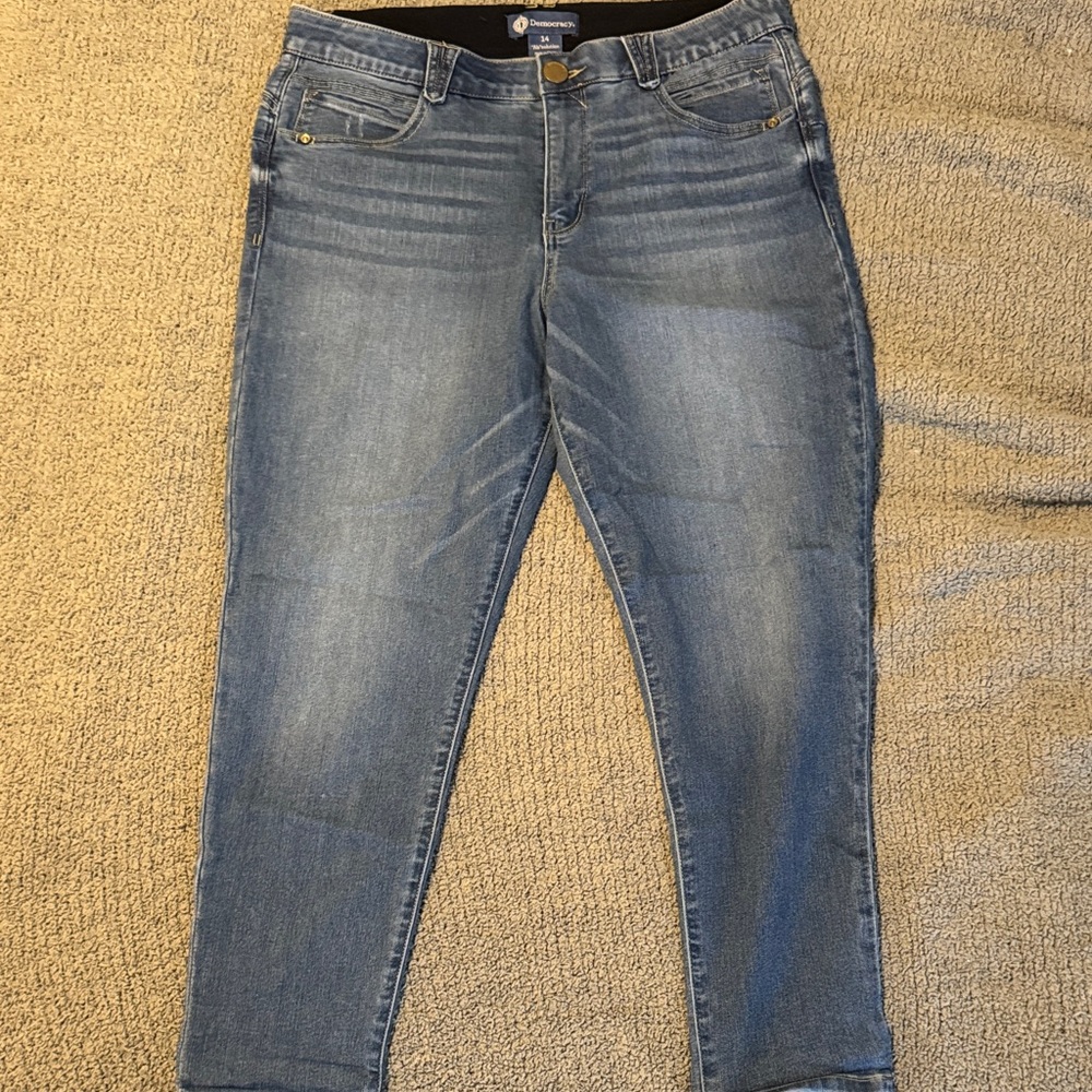 Classic Blue Women's Jeans